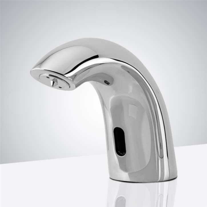 Fontana Valence Chrome High Quality Commercial Hands Free Soap Dispenser